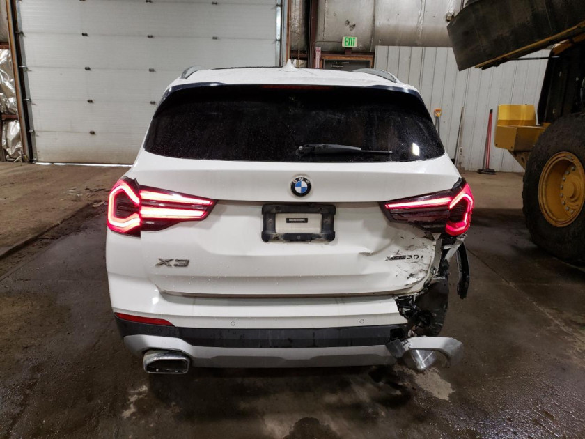 BMW X3, Xdrive30I