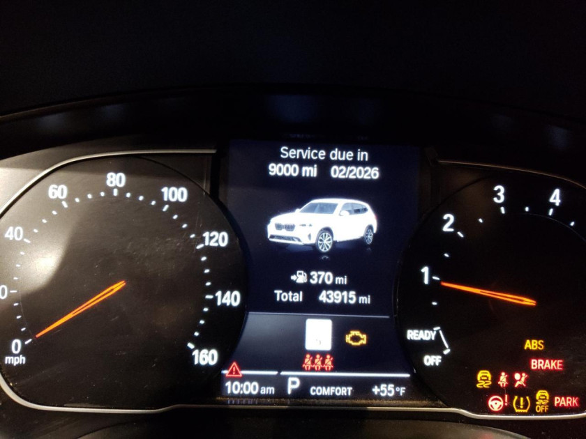 BMW X3, Xdrive30I
