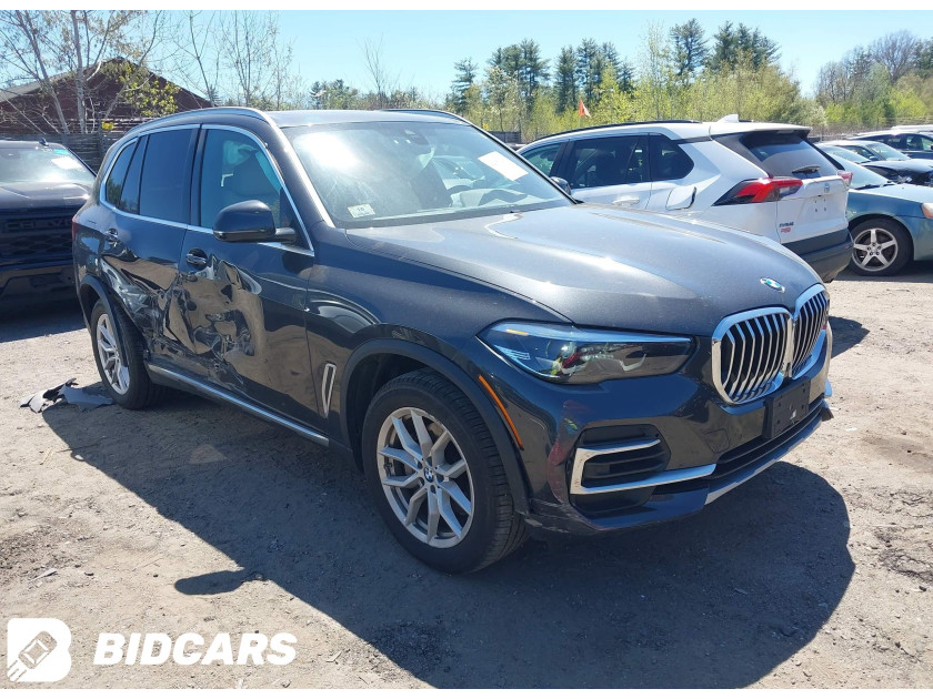 BMW X5, Xdrive40I