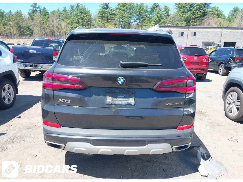 BMW X5, Xdrive40I