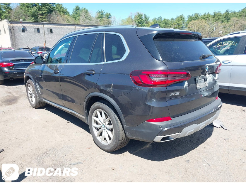 BMW X5, Xdrive40I