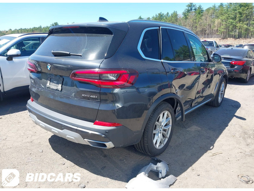 BMW X5, Xdrive40I