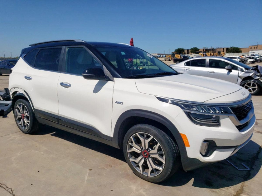 KIA Seltos, SX