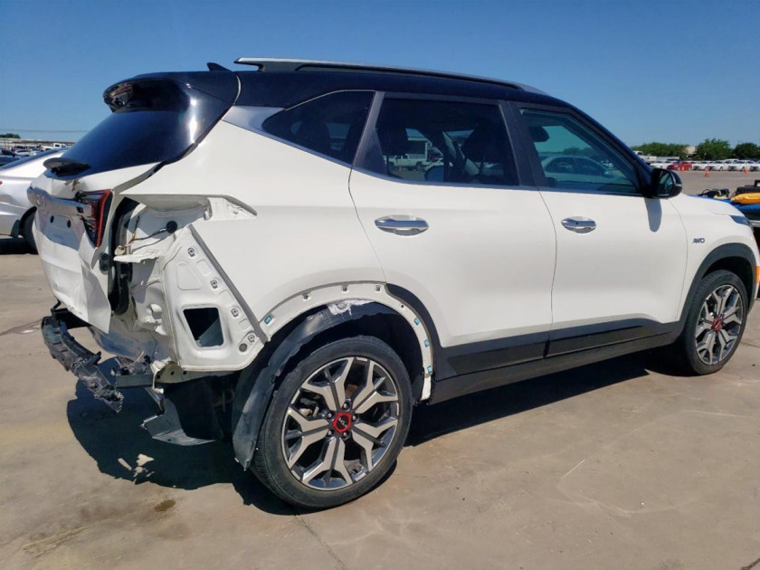 KIA Seltos, SX