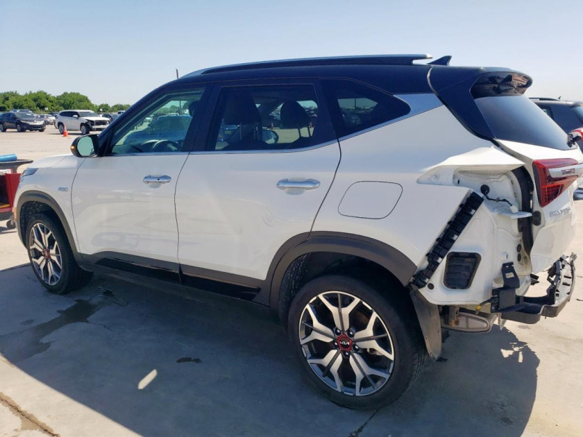 KIA Seltos, SX