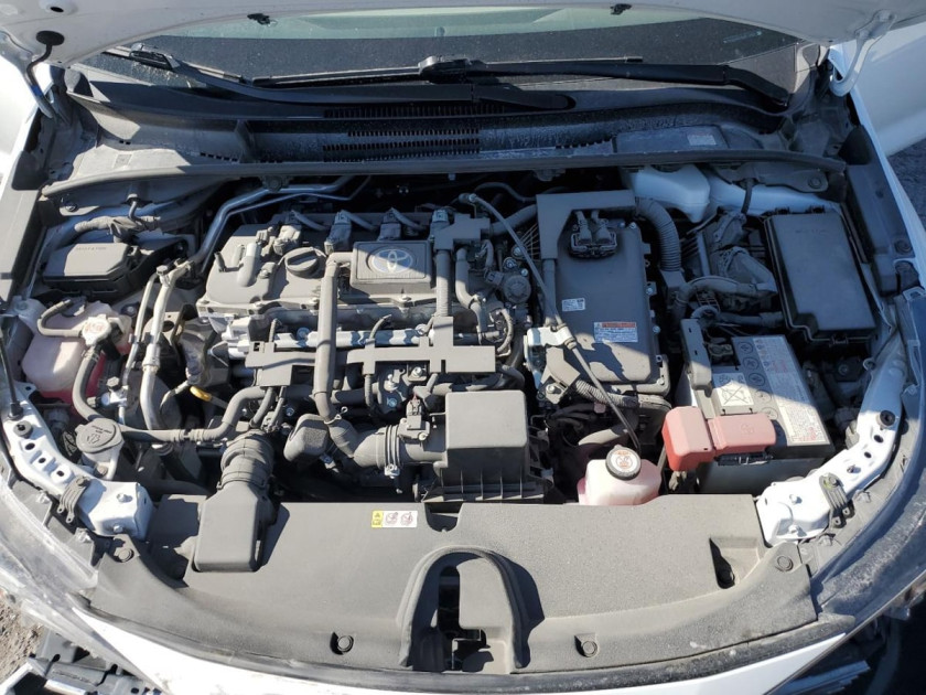 Toyota Corolla, LE