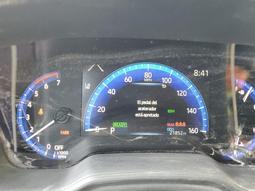 Toyota Corolla, LE