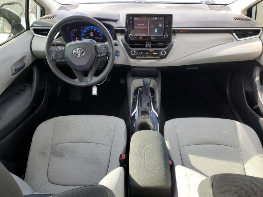 Toyota Corolla, LE