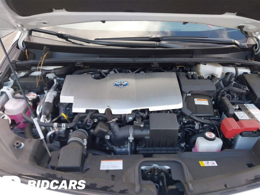 Toyota Prius, Prime Xle