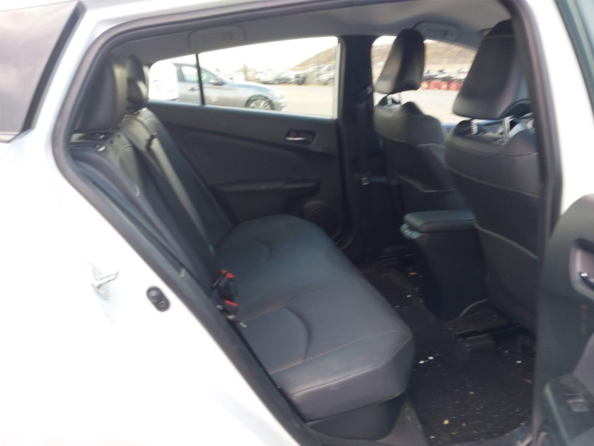 Toyota Prius, Prime Xle