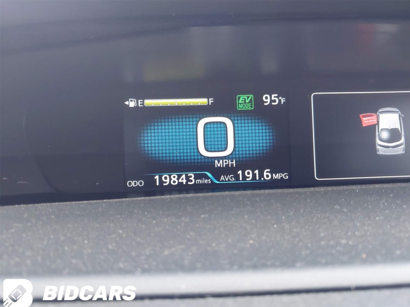 Toyota Prius, Prime Xle