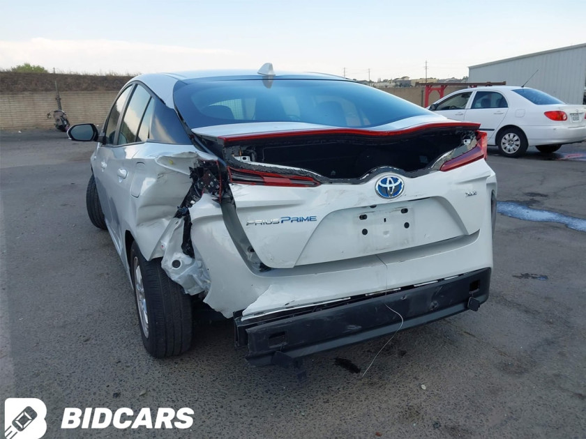 Toyota Prius, Prime Xle