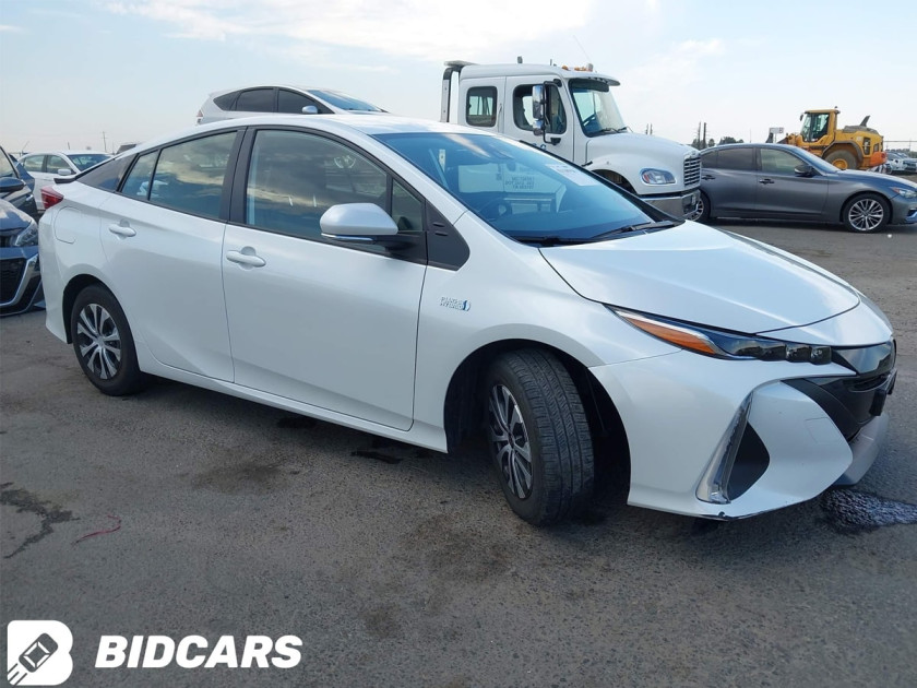 Toyota Prius, Prime Xle