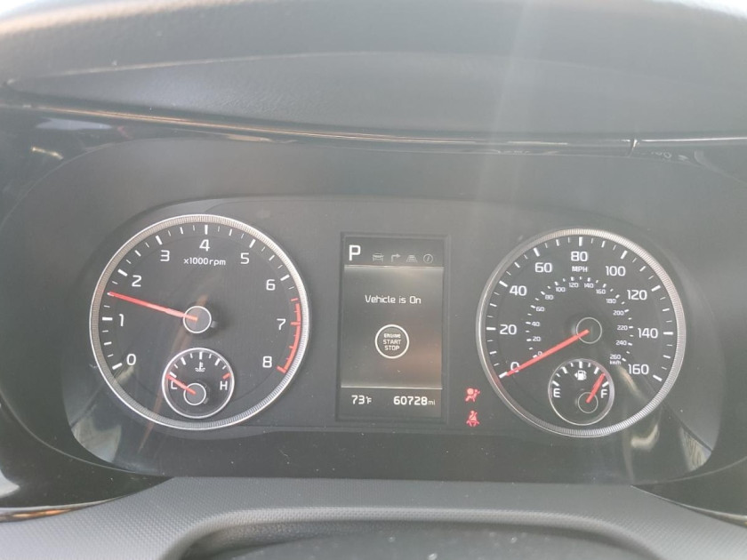 KIA K5, Gt-Line