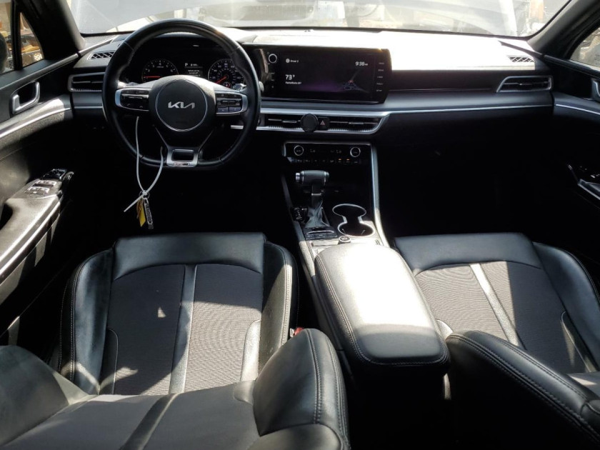 KIA K5, Gt-Line