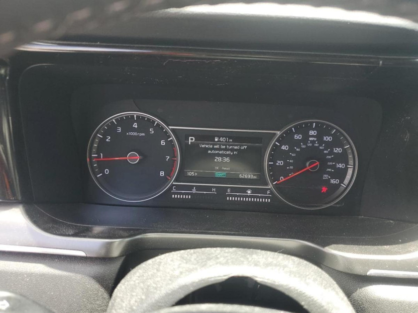KIA Sorento, S
