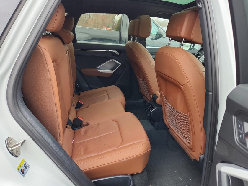 Audi Q3, Premium Plus S Line 45