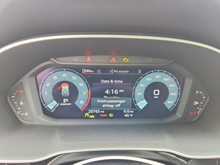 Audi Q3, Premium Plus S Line 45