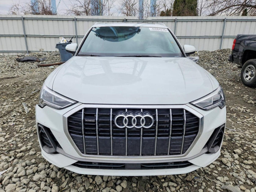 Audi Q3, Premium Plus S Line 45