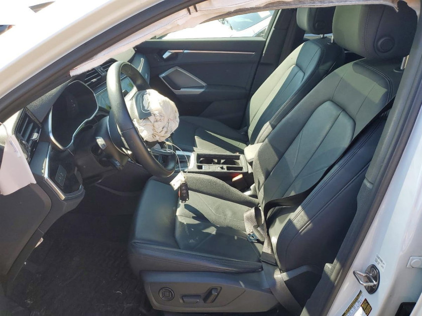 Audi Q3, Premium Plus S Line 45