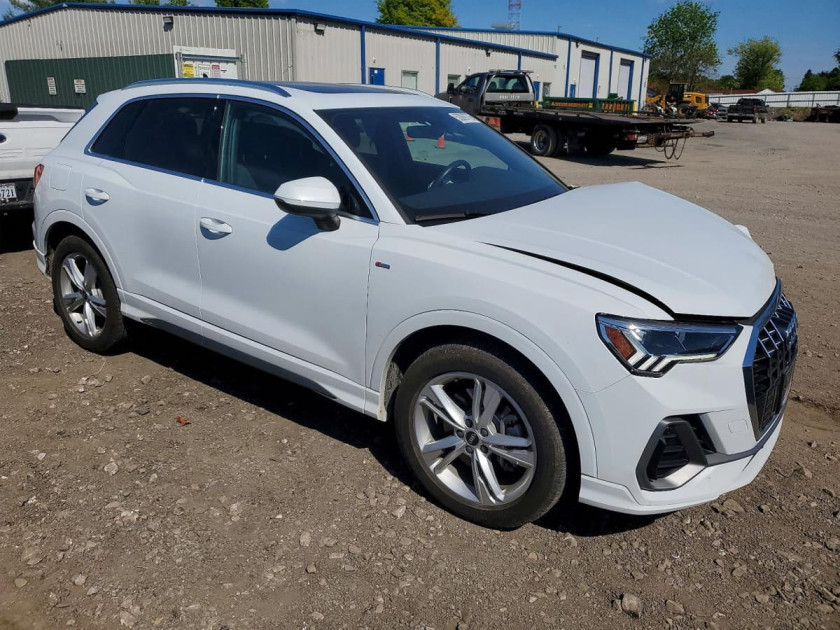Audi Q3, Premium Plus S Line 45