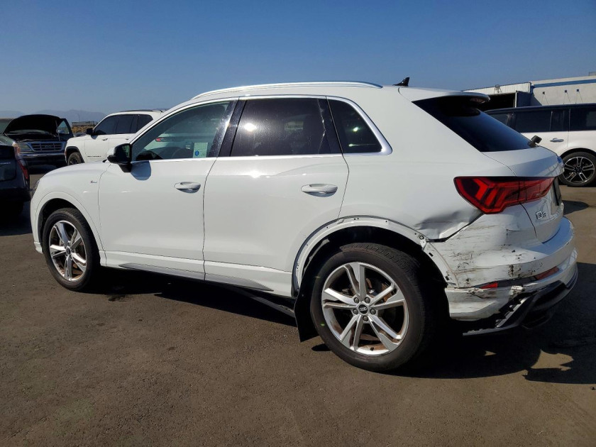 Audi Q3, Premium Plus S Line 45