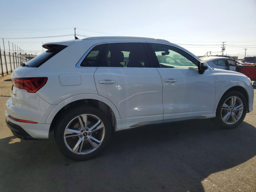Audi Q3, Premium Plus S Line 45