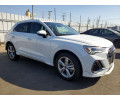 Audi Q3, Premium Plus S Line 45 из США