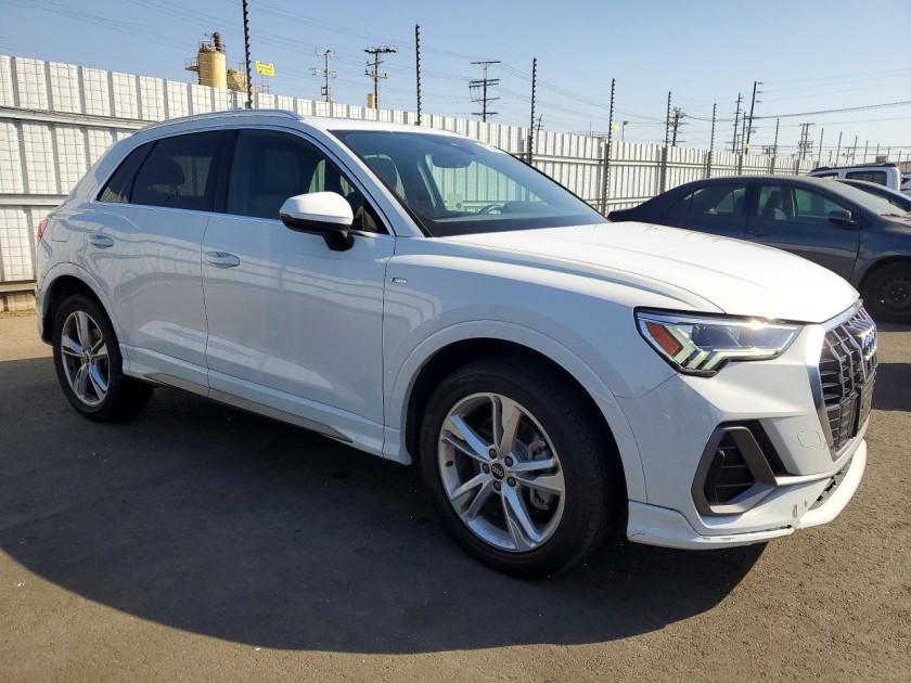 Audi Q3, Premium Plus S Line 45