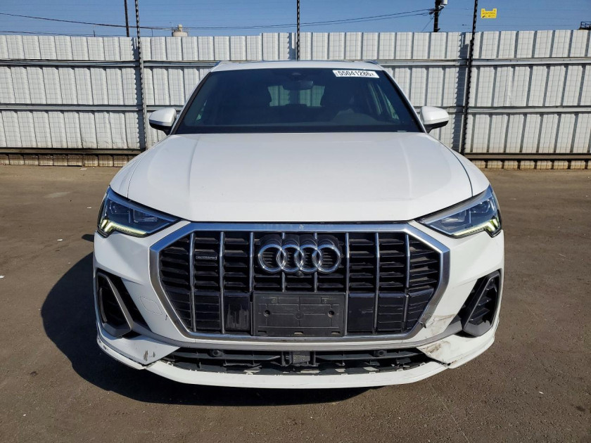 Audi Q3, Premium Plus S Line 45