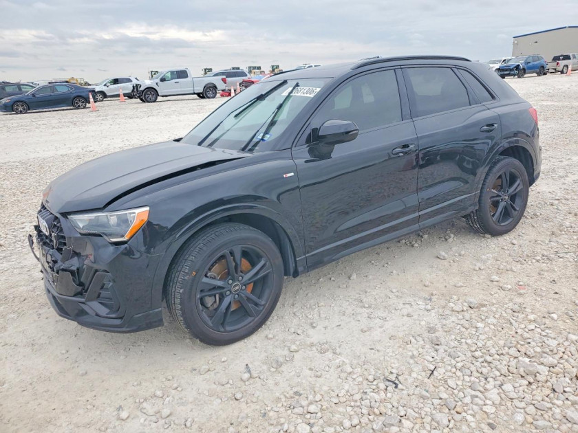 Audi Q3, Premium S Line 45