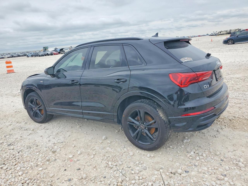 Audi Q3, Premium S Line 45