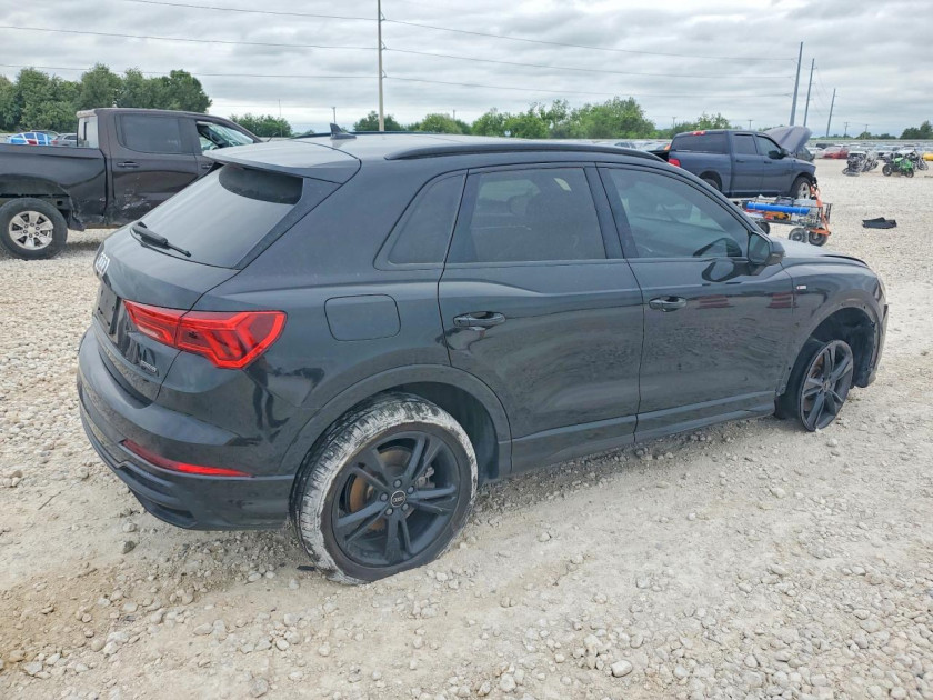 Audi Q3, Premium S Line 45