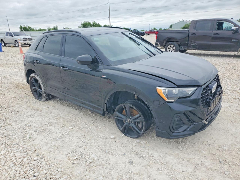 Audi Q3, Premium S Line 45