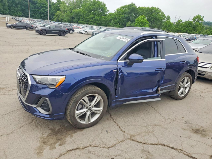 Audi Q3, Premium S Line 45