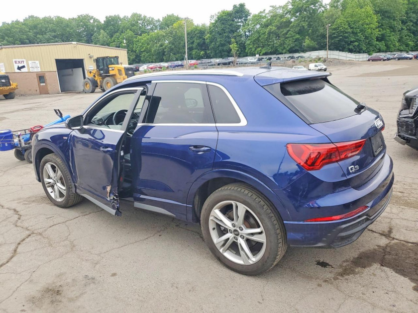 Audi Q3, Premium S Line 45