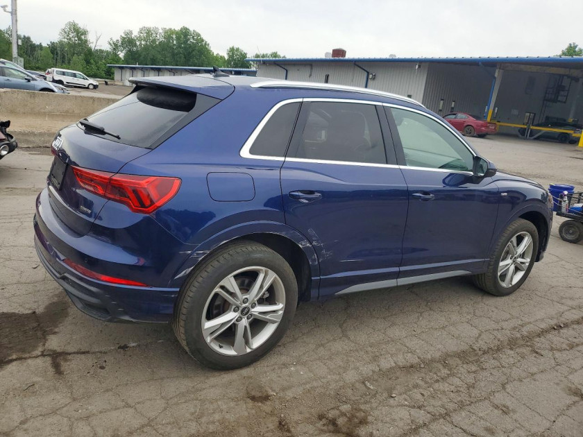 Audi Q3, Premium S Line 45