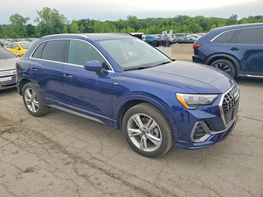 Audi Q3, Premium S Line 45