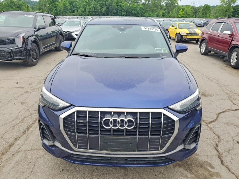 Audi Q3, Premium S Line 45