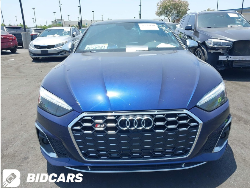 Audi S5, Sportback Premium Tfsi Quattro Tiptronic