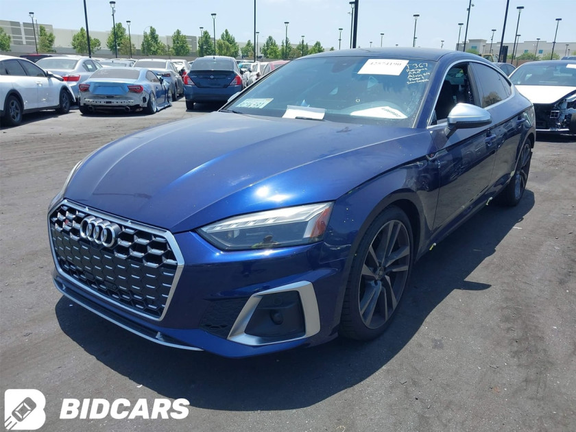 Audi S5, Sportback Premium Tfsi Quattro Tiptronic