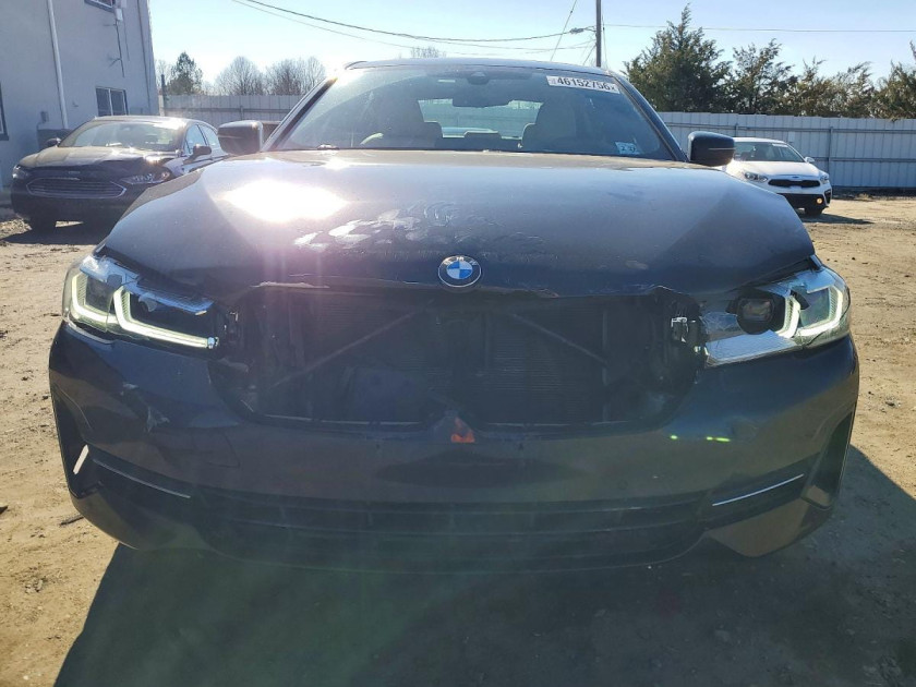 BMW 5 Series, 530 XI
