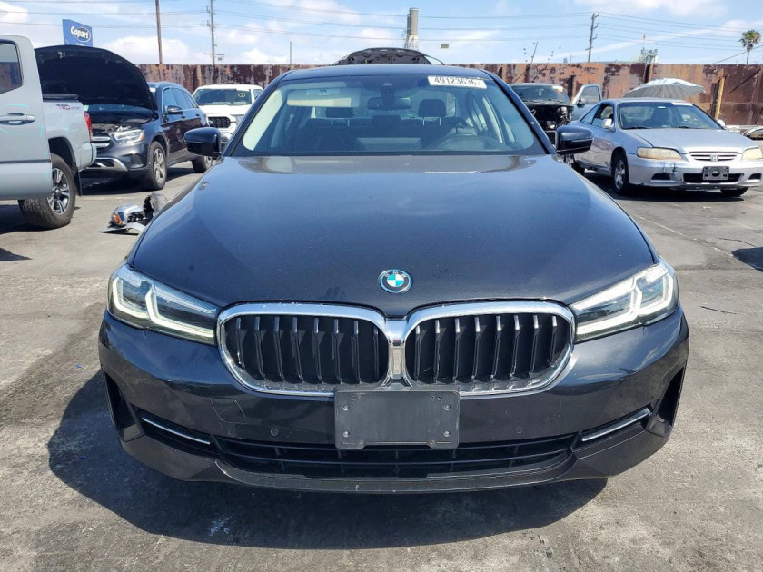 BMW 5 Series, 530XE