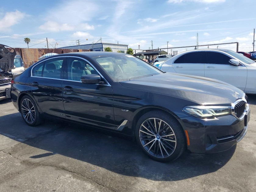 BMW 5 Series, 530XE