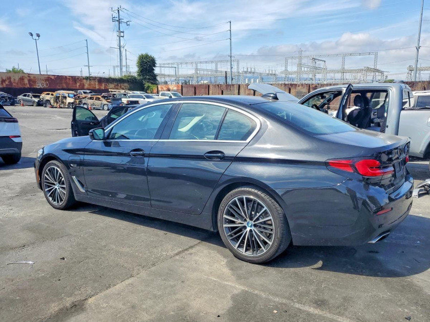 BMW 5 Series, 530XE