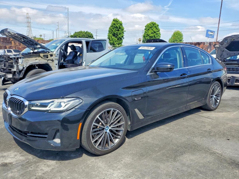 BMW 5 Series, 530XE