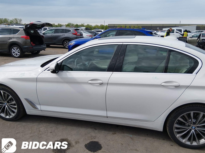 BMW 5 Series, 540 I Xdrive