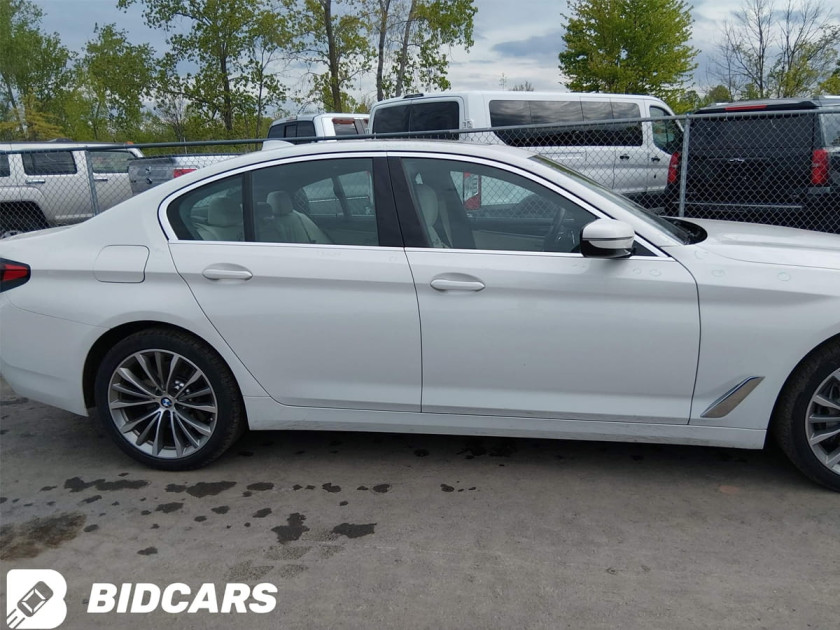BMW 5 Series, 540 I Xdrive