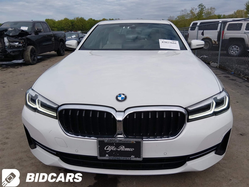 BMW 5 Series, 540 I Xdrive