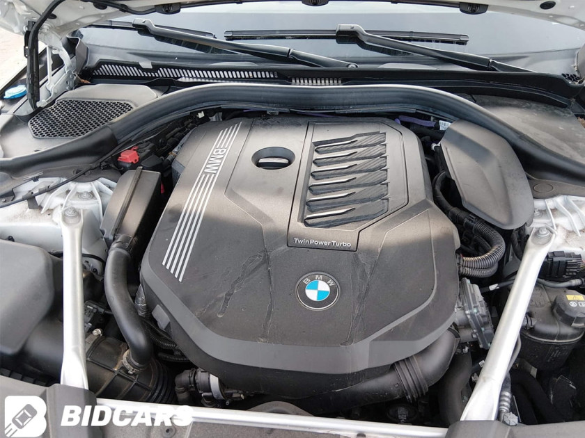 BMW 5 Series, 540 I Xdrive